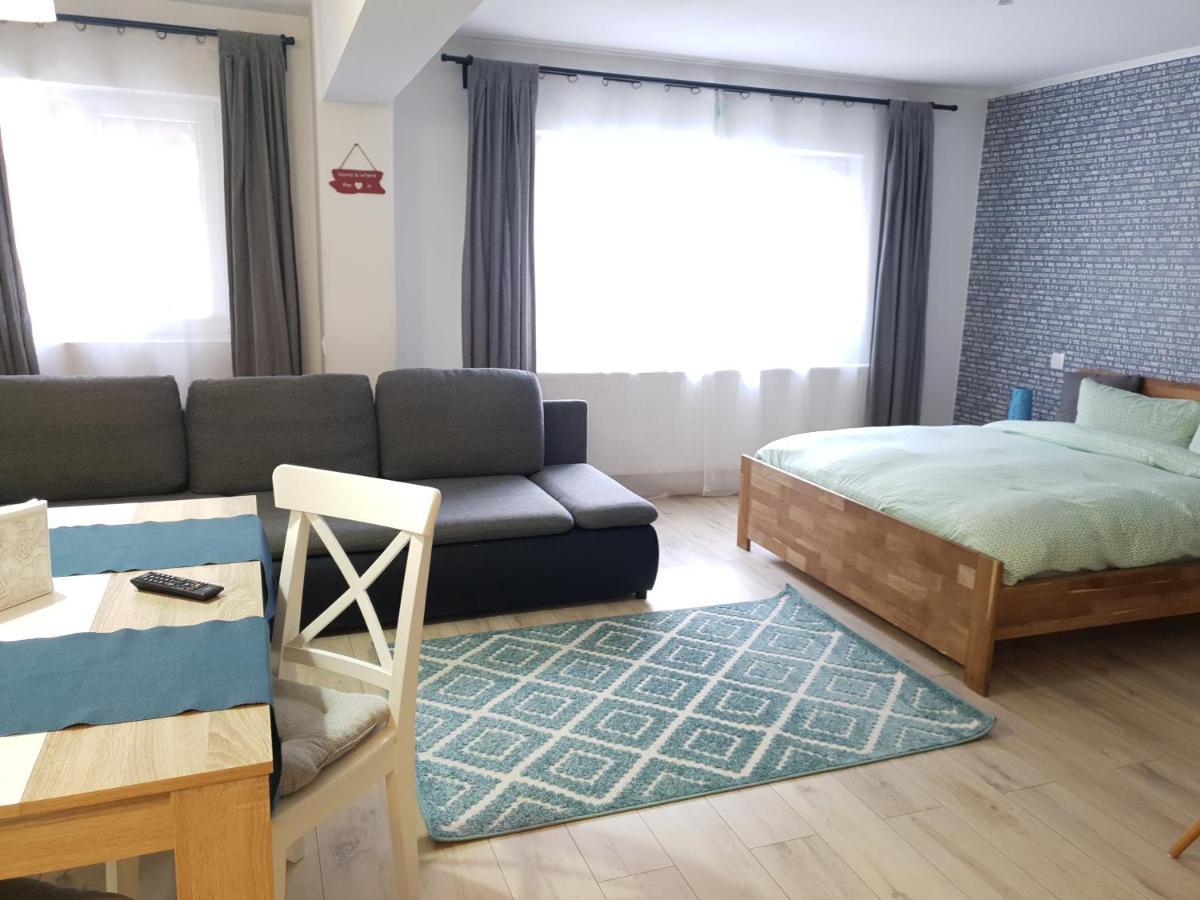 Dream Apartment Petrosani Bagian luar foto
