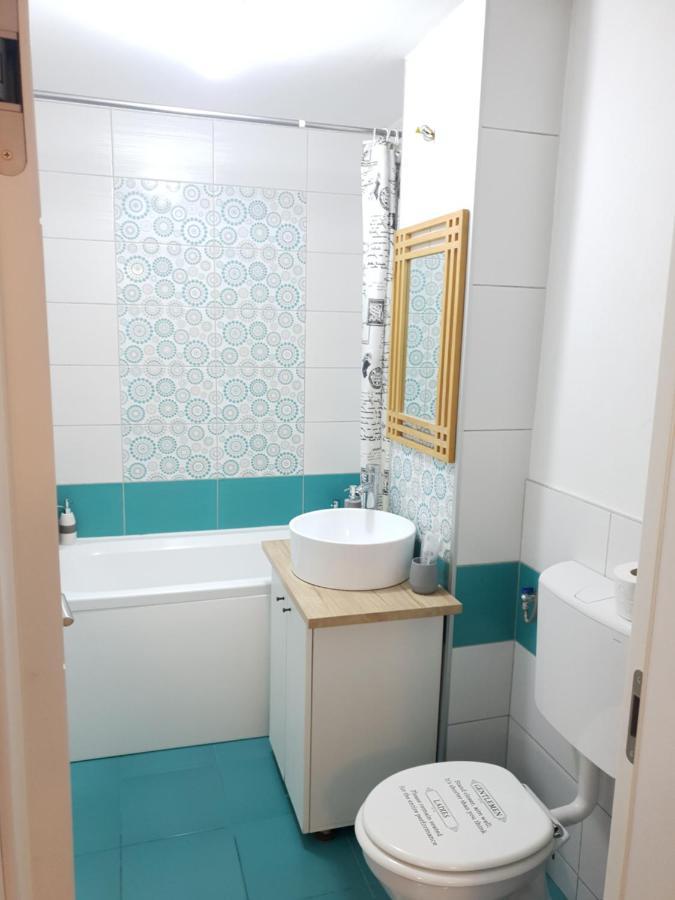 Dream Apartment Petrosani Bagian luar foto